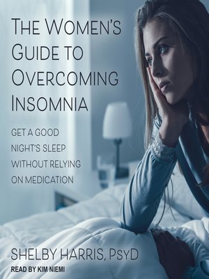 cover image of The Women's Guide to Overcoming Insomnia